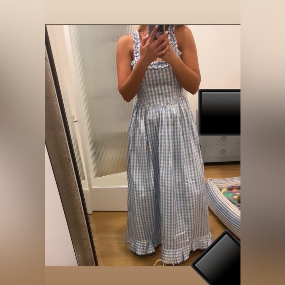Doen Vionnet Dress, Small